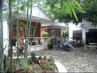 The Pub Guesthouse Chiang Mai Exterior foto